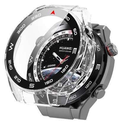 Capa Techsuit Defense360 Pro Bezel para Huawei Watch Ultimate, Transparente
