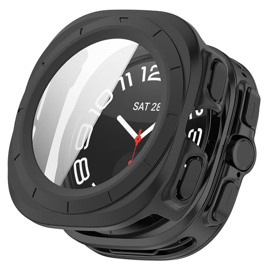 Capa Techsuit Defense360 Pro para Samsung Galaxy Watch Ultra, Preta