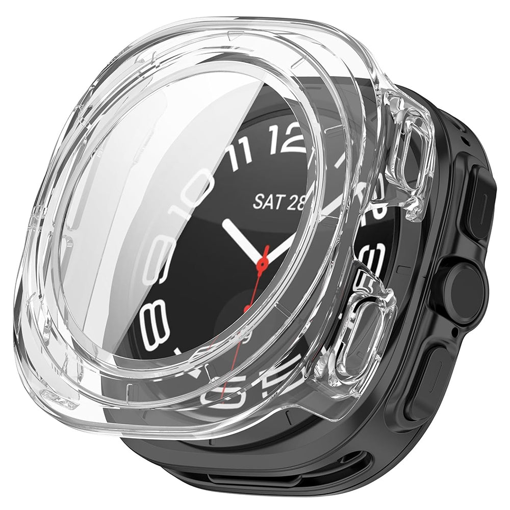 Capa Techsuit Defense360 Pro para Samsung Galaxy Watch Ultra, Transparente