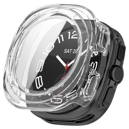 Capa Techsuit Defense360 Pro para Samsung Galaxy Watch Ultra, Transparente