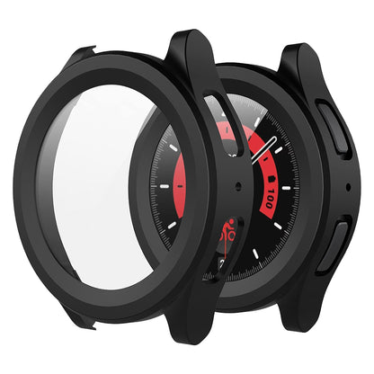 Capa Techsuit Defense360 Pro para Samsung Galaxy Watch5 Pro 45mm, Preta
