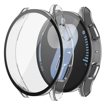 Capa Techsuit Defense360 Pro para Samsung Galaxy Watch7 44mm, Transparente