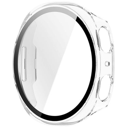 Capa Techsuit Defense360 Pro para Samsung Galaxy Watch8 40mm, Transparente