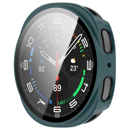 Capa Techsuit Defense360 Pro para Samsung Galaxy Watch8 40mm, Verde