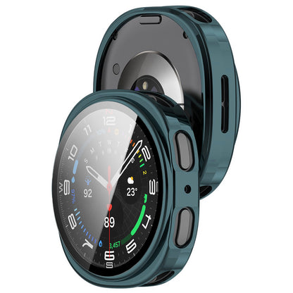 Capa Techsuit Defense360 Pro para Samsung Galaxy Watch8 40mm, Verde