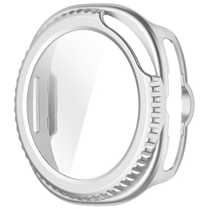 Capa Techsuit Defense360 Pro para Samsung Galaxy Watch8 Classic, Prateada