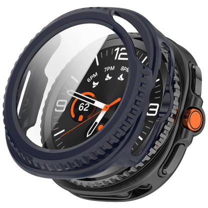 Capa Techsuit Defense360 Pro para Samsung Galaxy Watch8 Classic, Azul Marinho