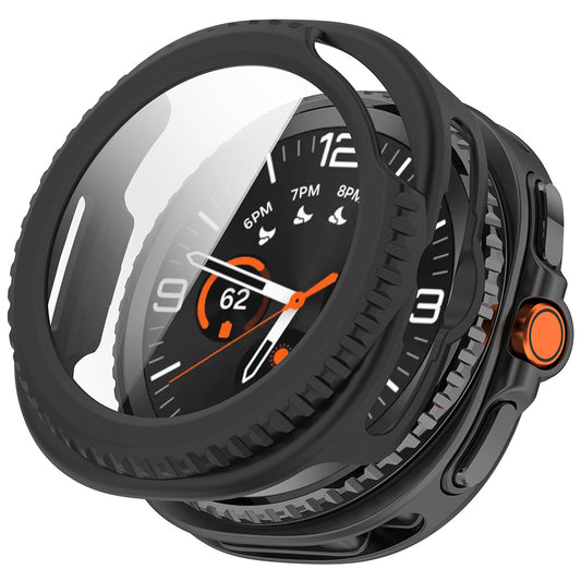 Capa Techsuit Defense360 Pro para Samsung Galaxy Watch8 Classic, Preto Mate