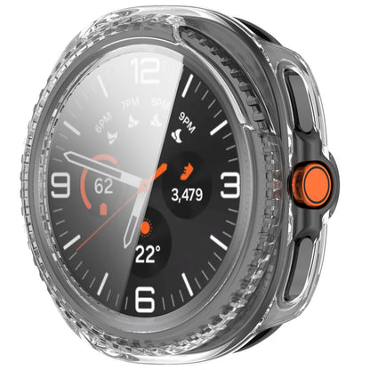 Capa Techsuit Defense360 Pro para Samsung Galaxy Watch8 Classic, Transparente