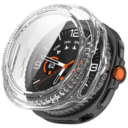 Capa Techsuit Defense360 Pro para Samsung Galaxy Watch8 Classic, Transparente