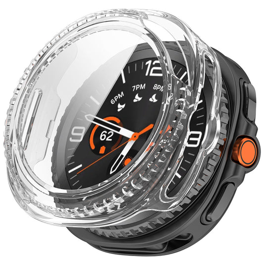 Capa Techsuit Defense360 Pro para Samsung Galaxy Watch8 Classic, Transparente