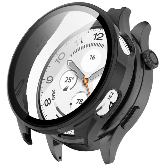 Capa Techsuit Defense360 Pro para Xiaomi Watch 5, Preta