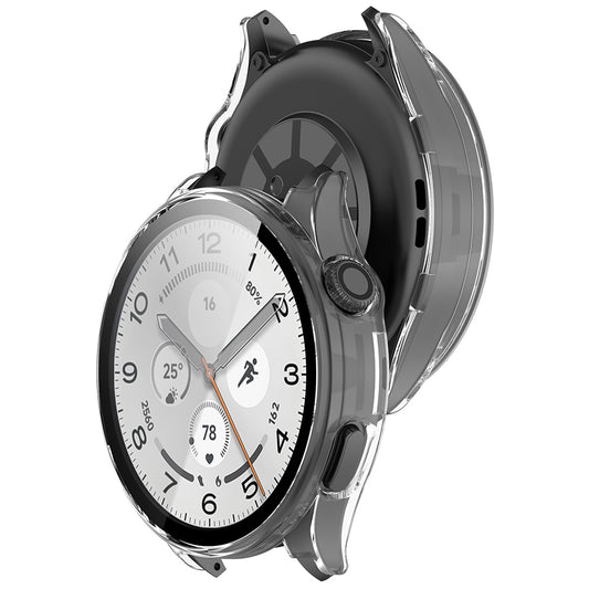 Capa Techsuit Defense360 Pro para Xiaomi Watch 5, Transparente
