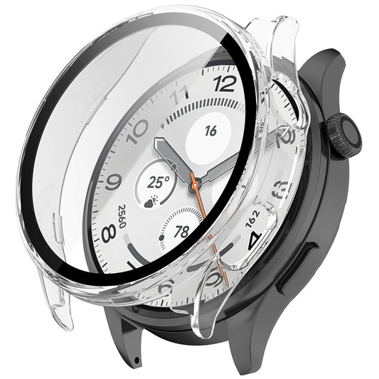Capa Techsuit Defense360 Pro para Xiaomi Watch 5, Transparente