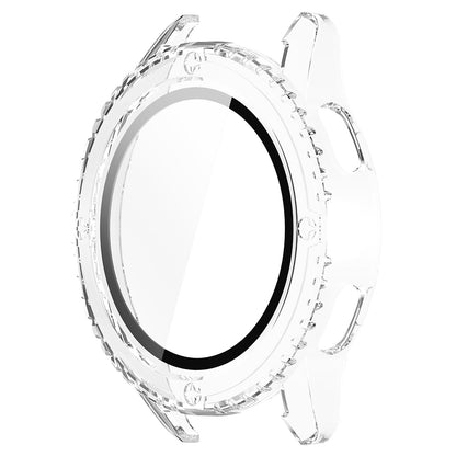 Capa Techsuit Defense360 Pro para Xiaomi Watch S3, Transparente