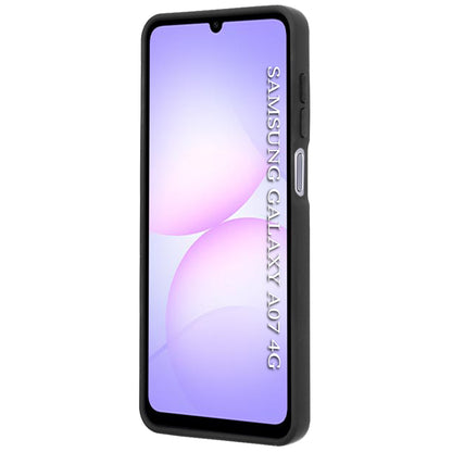 Capa para Samsung Galaxy A07 4G A075, Techsuit, Glinth, Preta