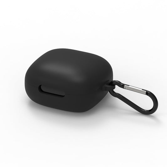 Capa Techsuit Silicone para Anker SoundCore P40i, Preta