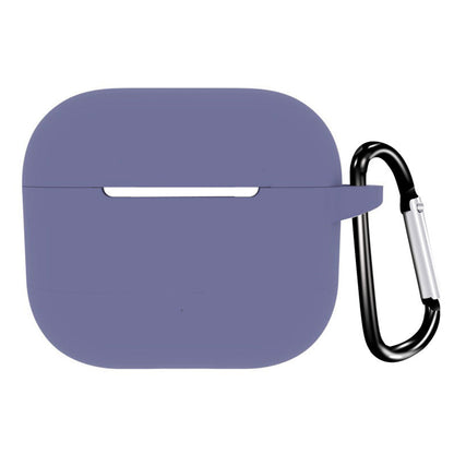 Capa Techsuit Silicone para Apple AirPods 4, Azul