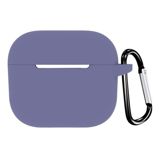 Capa Techsuit Silicone para Apple AirPods 4, Azul