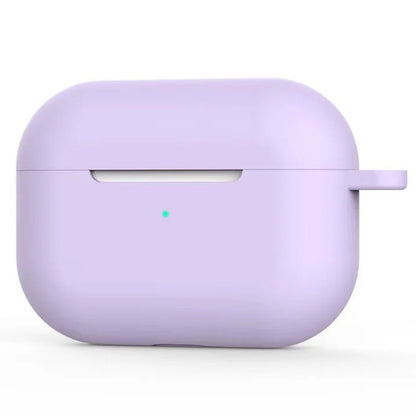 Capa Techsuit Silicone para Apple AirPods 4, Roxo