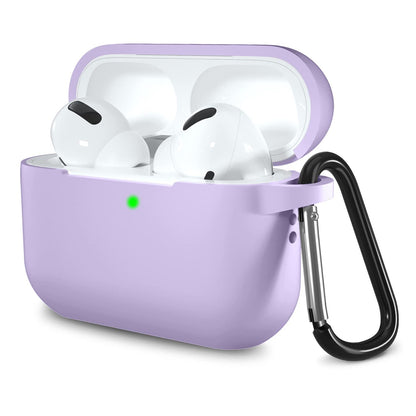 Capa Techsuit Silicone para Apple AirPods Pro Series, Roxo