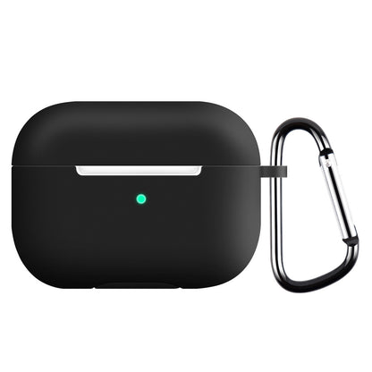Capa Techsuit Silicone para Apple AirPods Pro Series, Preta
