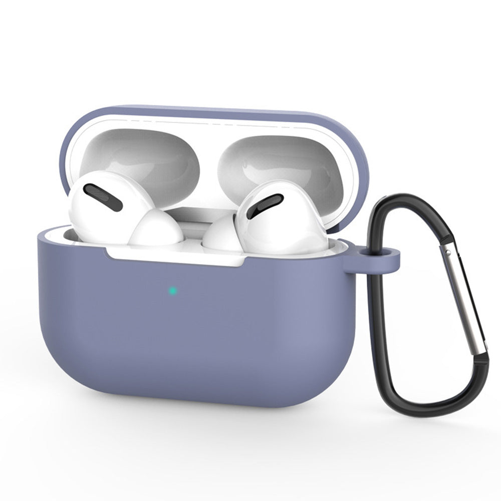 Capa Techsuit Silicone Case para Apple AirPods Pro 3, Azul