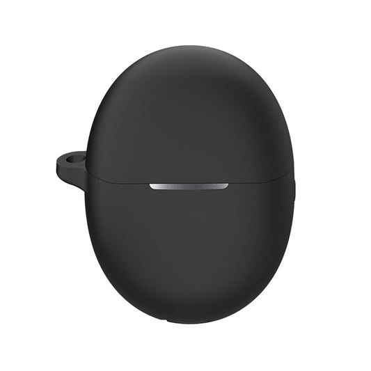 Capa Techsuit Silicone para Huawei FreeBuds 5, Preta