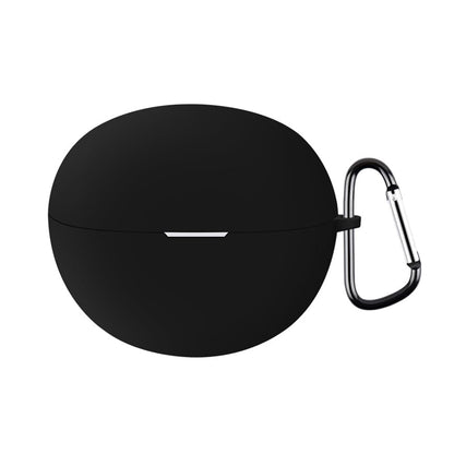 Capa Techsuit Silicone para Huawei FreeClip, Preta