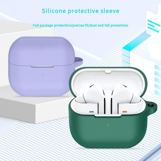Capa Techsuit Silicone para Apple AirPods Pro 3, Verde