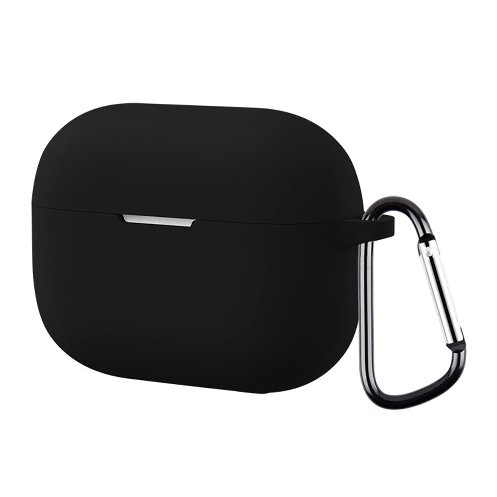 Capa Techsuit Silicone para Huawei FreeBuds SE 4 ANC, Preta