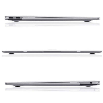 Capa Techsuit UltraShell para Apple MacBook Neo 13 polegadas, Transparente Fosca