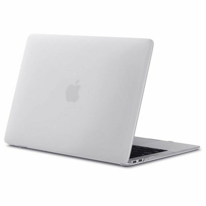 Capa Techsuit UltraShell para Apple MacBook Air M1 13 polegadas (2020), Transparente Fosca
