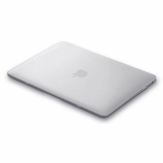 Capa Techsuit UltraShell para Apple MacBook Air M1 13 polegadas (2020), Transparente Fosca