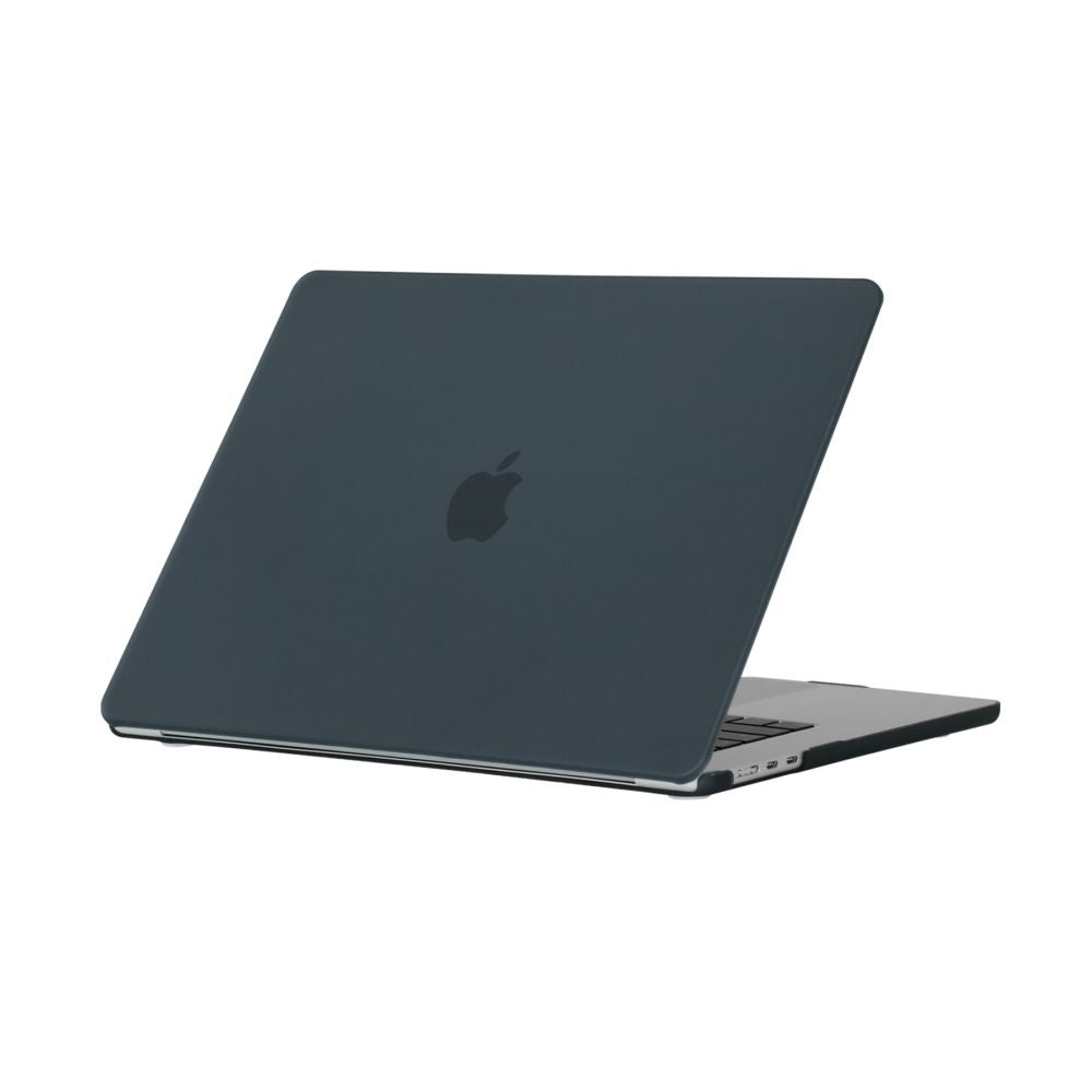 Capa Techsuit UltraShell para Apple MacBook Air M3 15 polegadas (2024) / Air M2 15 polegadas (2023), Preta