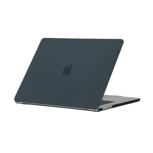 Capa Techsuit UltraShell para Apple MacBook Air M3 15 polegadas (2024) / Air M2 15 polegadas (2023), Preta