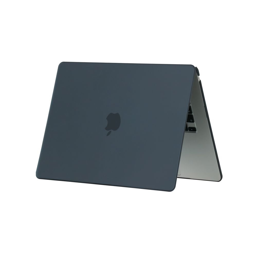 Capa Techsuit UltraShell para Apple MacBook Air M3 15 polegadas (2024) / Air M2 15 polegadas (2023), Preta