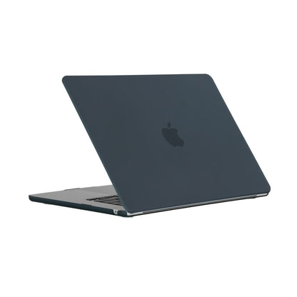 Capa Techsuit UltraShell para Apple MacBook Air M3 15 polegadas (2024) / Air M2 15 polegadas (2023), Preta