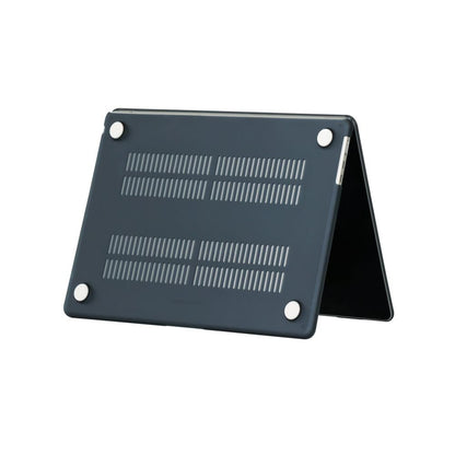 Capa Techsuit UltraShell para Apple MacBook Air M3 15 polegadas (2024) / Air M2 15 polegadas (2023), Preta