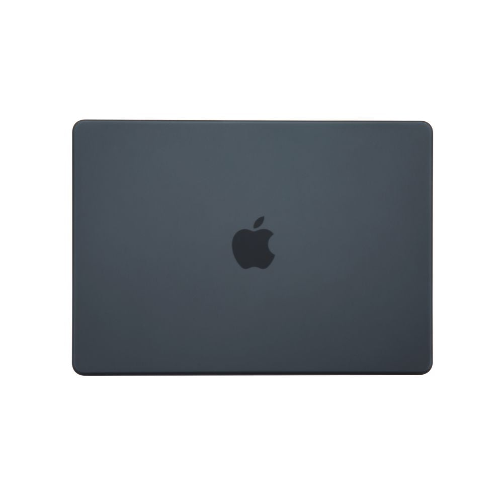 Capa Techsuit UltraShell para Apple MacBook Air M3 15 polegadas (2024) / Air M2 15 polegadas (2023), Preta