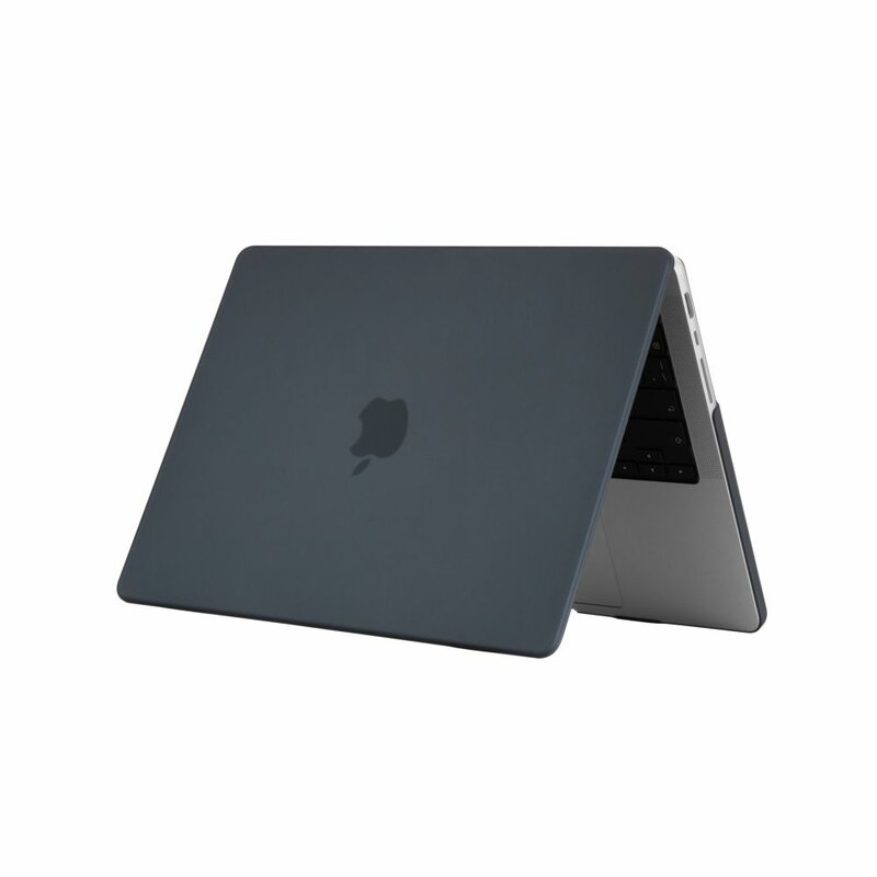 Capa Techsuit UltraShell para Apple MacBook Pro 16 polegadas (2021), Preta