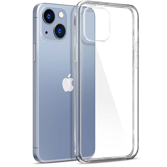 Capa para Apple iPhone 14, 3MK, Transparente