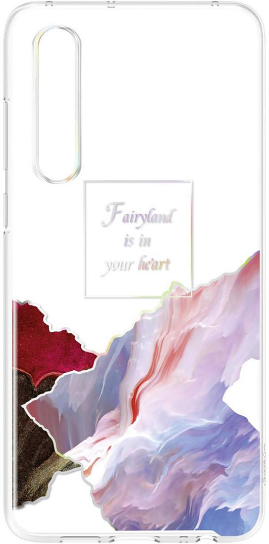 Capa para Huawei P30, Floating Fairyland, Transparente 51993045