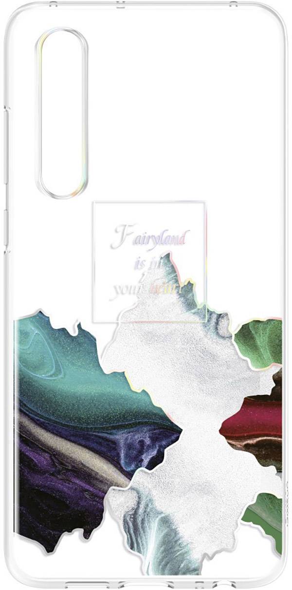 Capa para Huawei P30, Glacial Fairyland, Transparente 51993010