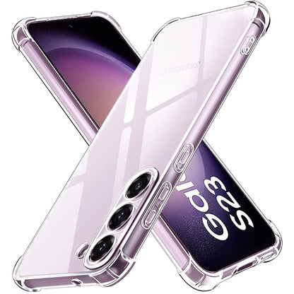Capa para Samsung Galaxy S23 Ultra S918, OEM, Antichoque, Transparente