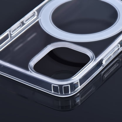MagSafe Case for Apple iPhone 12 Pro Max, OEM, Clear, Transparent