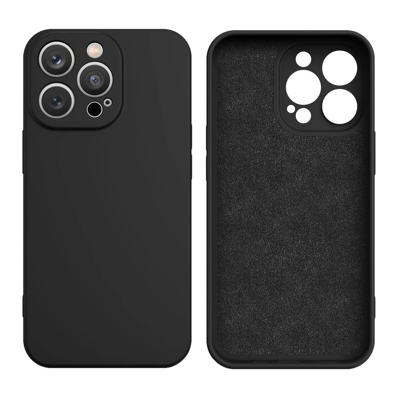 Capa para Samsung Galaxy A34 A346, OEM, Preta