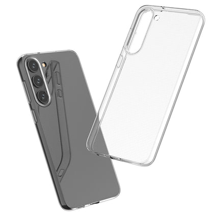 Capa para Samsung Galaxy S23 S911, OEM, Slim, Transparente