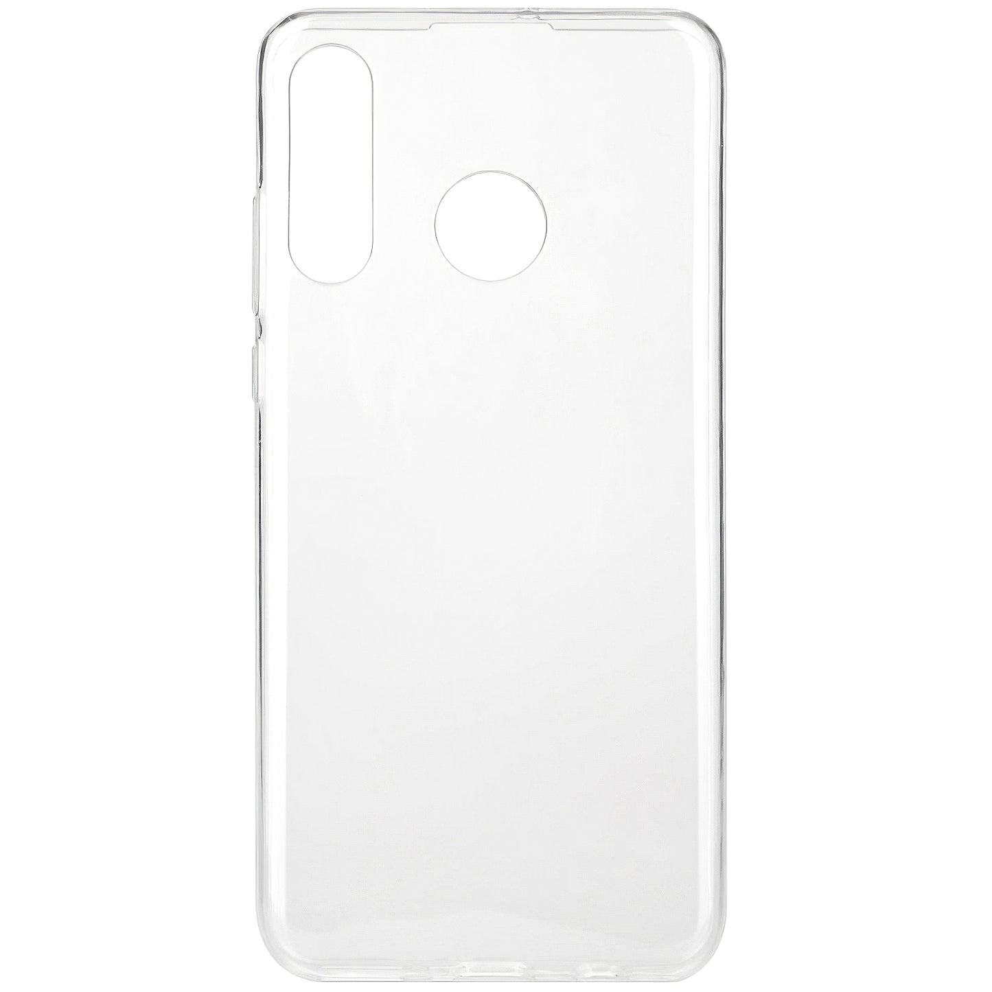 Capa para Huawei P40 lite E, OEM, Slim, Transparente