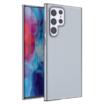 Capa para Samsung Galaxy S22 Ultra 5G S908, OEM, Slim, Transparente